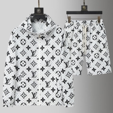 Louis Vuitton Sunscreen Jacket